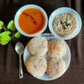 Jasmin Motta _ #BeingMotta's cooksnap of when they made Oats carrot idli with lemon tea.