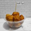 Cooksnap dari Maretha untuk resep Godok Tape/Bola² Tape