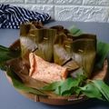 Cooksnap dari Heni Nur untuk resep Pepes Tahu Kemangi