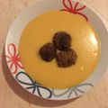 Lekrinszki-Bacsó Noémi Cooksnap-ja, amikor elkészítette a(z) Sárgaborsó főzelék receptet.