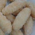 Cooksnap Ieds Yus semasa beliau membuat Kuih Getas.