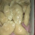 Cooksnap dari mama zafreen untuk resep Pempek Dos Isi Telur