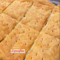 Cooksnap από zinovia papa στη συνταγή Ζαμπονοτυρόπιτα με σφολιάτα