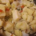 El cooksnap de Postres sweet cuando hizo "Escabeche de pana".