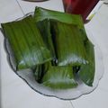 Cooksnap dari Vivi Oktavinda (20248780) untuk resep Nagasari (Kue Pisang)