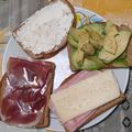 El cooksnap de Rafa cuando hizo Cenas rápidas y deliciosas.