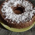 El cooksnap de Betty Reale cuando hizo Torta húmeda de Nesquik.