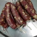 Cooksnap của Bùi Thu Hằng khi họ làm theo món Lạp xưởng tươi