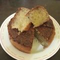 Cooksnap dari Dhani Putu Kusuma untuk resep Bolu pisang kukus