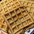 Cooksnap de Émilie sur la recette Mes gaufres maison