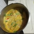 Cooksnap dari hilda untuk resep Sayur Tahu kacang panjang santan