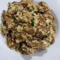 Cooksnap dari Fransiska MY untuk resep Saus telur asin
