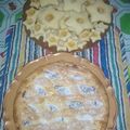 El cooksnap de Lorena Bareiro cuando hizo Pasta frola de membrillo💖.