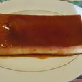 El cooksnap de Regina0405 cuando hizo Flan de leche condensada.