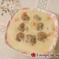 Cooksnap από chocolate2008 στη συνταγή Γιουβαρλάκια για παιδιά