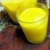 Cooksnap Nor Syakila Azmi semasa beliau membuat Air Jagung Creamy.