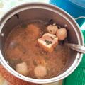 Cooksnap dari Erna Sari untuk resep Kuah bakso simple enak bgt