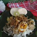Cooksnap dari Esih Kurniasih untuk resep Gado - Gado