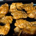 Cooksnap dari Tati Gusriyanti untuk resep Ayam bakar bumbu rujak
