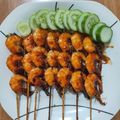 Cooksnap dari Sischa Trinity Gevariel untuk resep Udang bakar madu