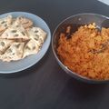 Cooksnap de Lo Reine sur la recette Tartinade de carotte crue