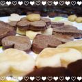 کوک اسنپ ℳⅈՏՏ Kᗅℤℰℳⅈ بعد از امتحان کردن شیرینی بدون فر.
