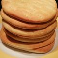 Cooksnap από Maria Mia στη συνταγή Πίτα για σουβλάκι - Ελληνική