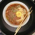 Cooksnap dari Dapur Teh Icha untuk resep Ramyeon Kuah Merah