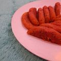 Cooksnap dari Ghea Octo Samara untuk resep Bolu kukus buah naga merah