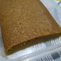 Cooksnap dari Nike Dwiyanti untuk resep Bolu kukus chocolatos matcha 🍰 mudah tanpa mixer