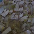 Cooksnap dari Kadindaa untuk resep Tumis Tahu Sawi Putih