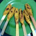 Cooksnap dari Hyasintha Sudarini untuk resep Sate Lilit Ayam Khas Bali