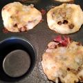 danmarcink's cooksnap of when they made Ray's' Bacon Cheeseburger Bombers.