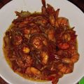 Cooksnap dari Nikha Felisia untuk resep Udang saos mentega ala resto