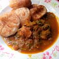 mhhadejia 's cooksnap of when they made Rice Masa.