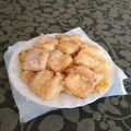 El cooksnap de Noemi P. cuando hizo Leche frita.