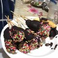 Cooksnap dari tuta ariani untuk resep Es Pisang Coklat (es kul-kul)