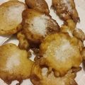 El cooksnap de tatiana lopez cuando hizo Buñuelos dulces esponjosos y fáciles.