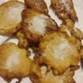 El cooksnap de tatiana lopez cuando hizo Buñuelos dulces esponjosos y fáciles.