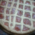 El cooksnap de Laura Liliana Robalo cuando hizo Pasta frola con harina leudante!.