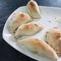 El cooksnap de yanii jul vega cuando hizo Masa para empanadas.