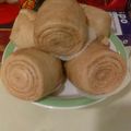 Cooksnap dari Nur Amy untuk resep ❁ Mantou chinese steamed Buns ❁