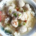 Cooksnap dari Angela Asmaradana untuk resep Bakso Ikan Tenggiri