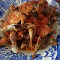 Cooksnap dari Rifo Windra untuk resep Ikan Tandeman Goreng Balado #5reseppertamaku