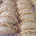 Cooksnap dari Diantendra untuk resep Pastel Goreng