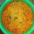 Cooksnap dari Dapoer Lia's untuk resep Mie Gomak