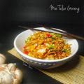 Cooksnap dari Susan_Febrie untuk resep Mi goreng baso