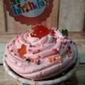 Cooksnap dari Mama Upay untuk resep Simple Buttercream (3 Bahan Saja)