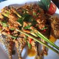 Cooksnap dari Yosi Arifida untuk resep Pesmol ikan kembung