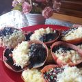 Cooksnap dari Bu'Nti IbueDyfanara untuk resep Martabak manis bangka teflon